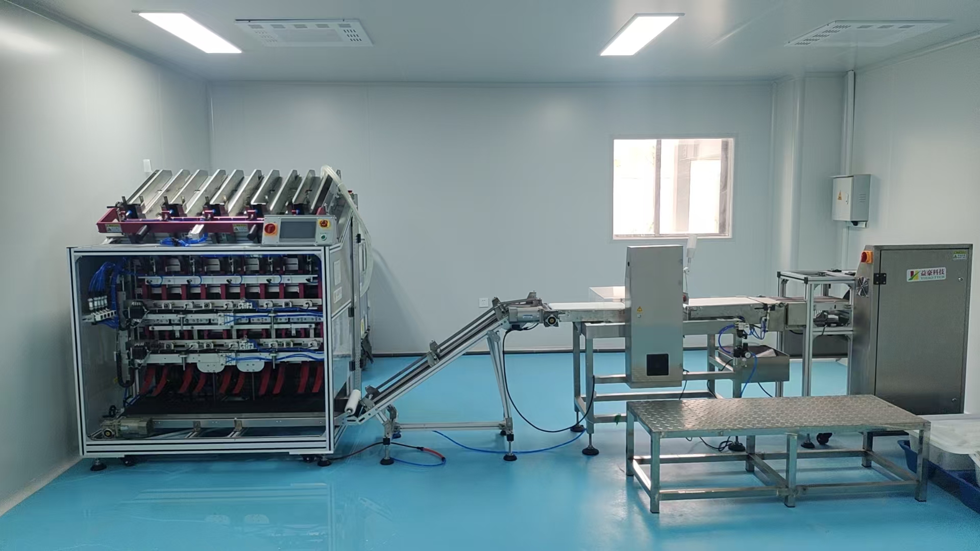 面膜折疊機(jī)如何改寫美妝制造業(yè)規(guī)則？