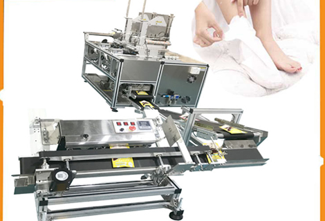 益豪科技講解手膜足膜折膜封口包裝機的技術(shù)特點