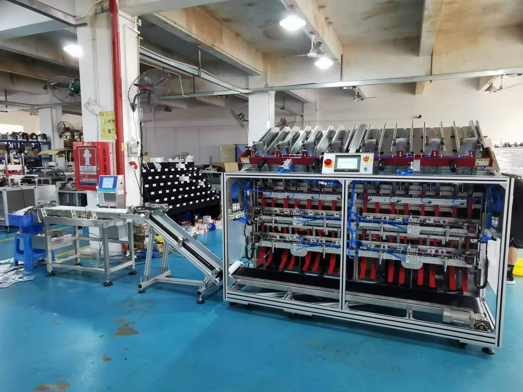 面膜灌裝機(jī)廠家——專業(yè)制造，品質(zhì)保障