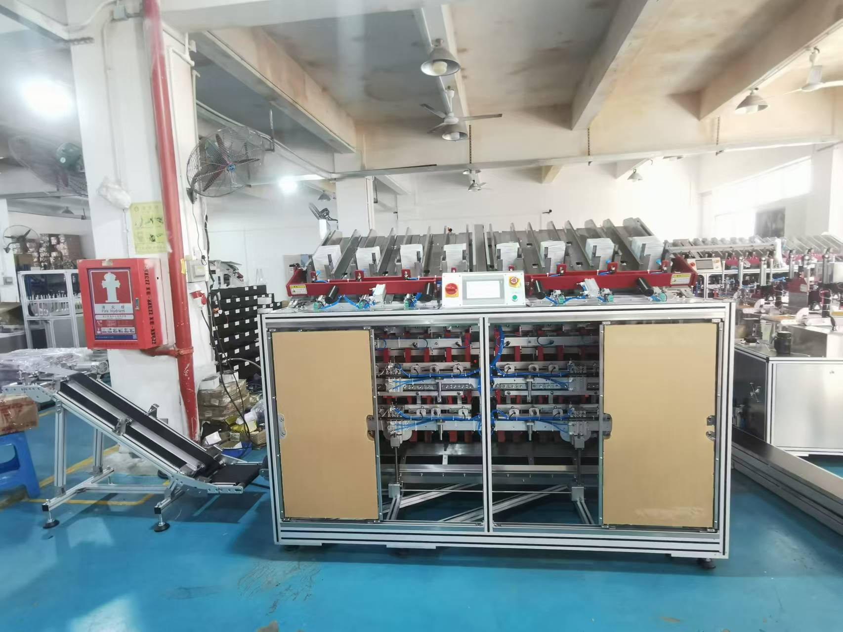 面膜灌裝機清洗管道如何操作？