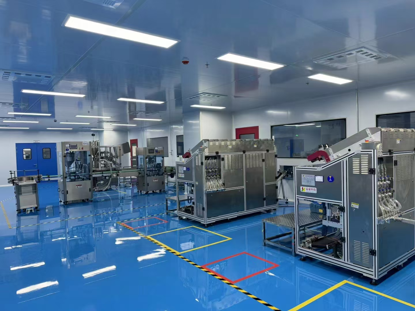 面膜灌裝機(jī)新勢(shì)力：小單快反+綠色智造，搶占市場(chǎng)新賽道