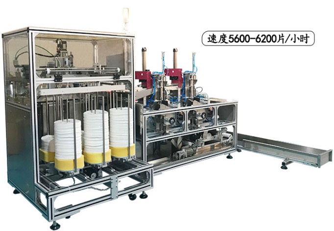 面膜折疊機如何實現(xiàn)精準(zhǔn)計數(shù)與柔性生產(chǎn)