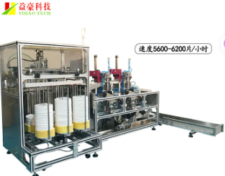 全自動面膜折疊機跟手工折疊有什么區(qū)別？